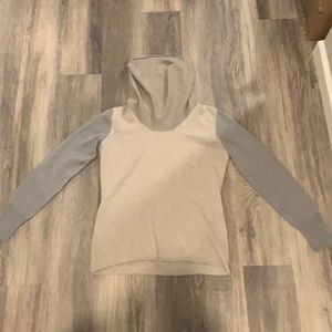 Fabiana fillipi tricolor turtleneck